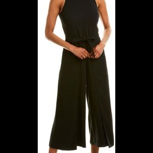 Joie Mairead Black Jumpsuit